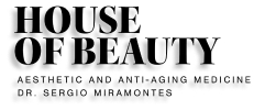 Logo House of Beauty with Slogan