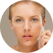 Peeling Facial Servicio